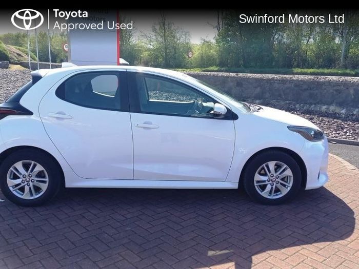 Toyota Yaris 2022