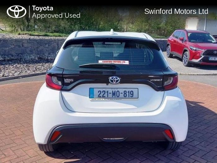 Toyota Yaris 2022