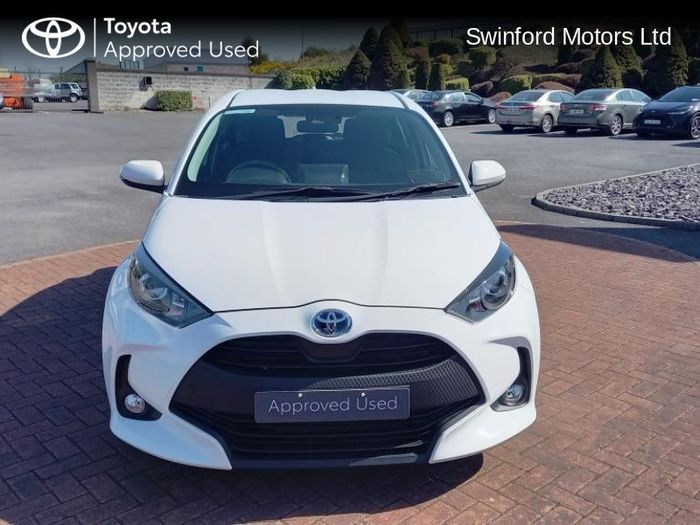 Toyota Yaris 2022