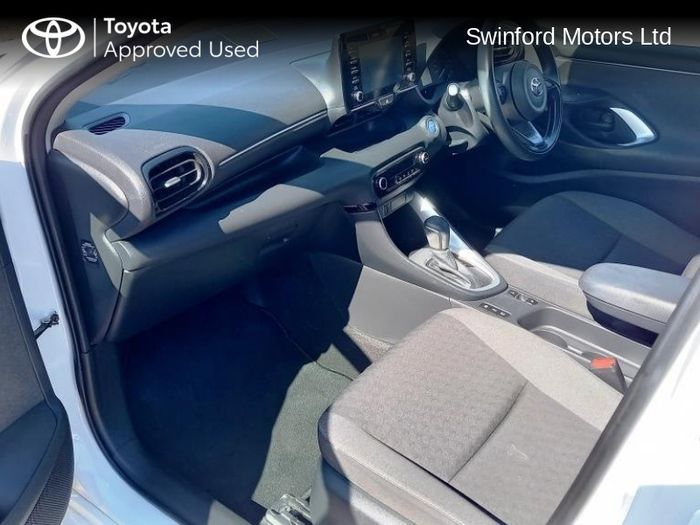 Toyota Yaris 2022