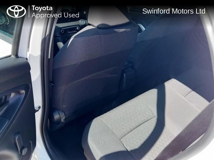 Toyota Yaris 2022