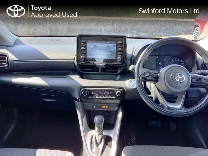Toyota Yaris 2022