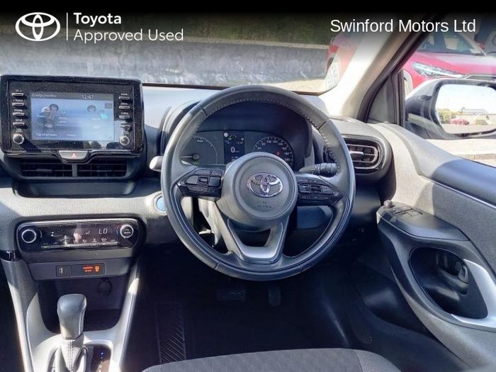 Toyota Yaris 2022