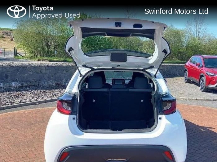 Toyota Yaris 2022