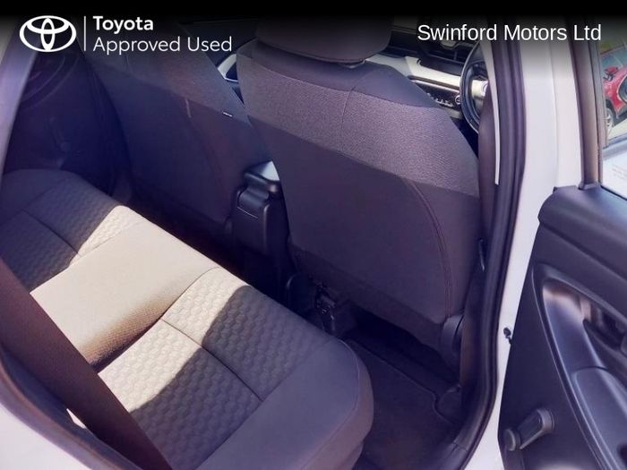 Toyota Yaris 2022
