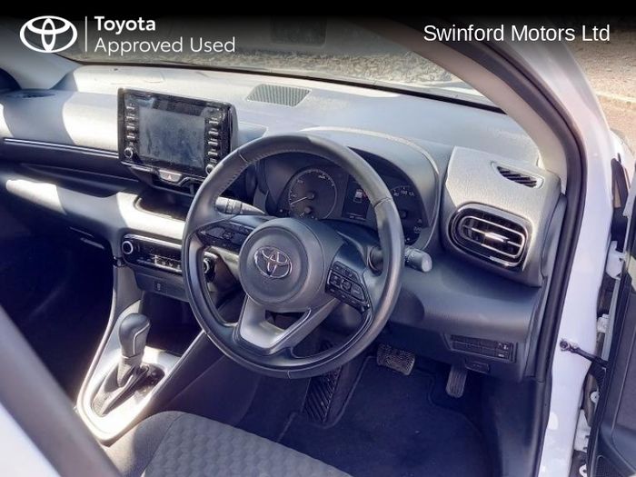 Toyota Yaris 2022