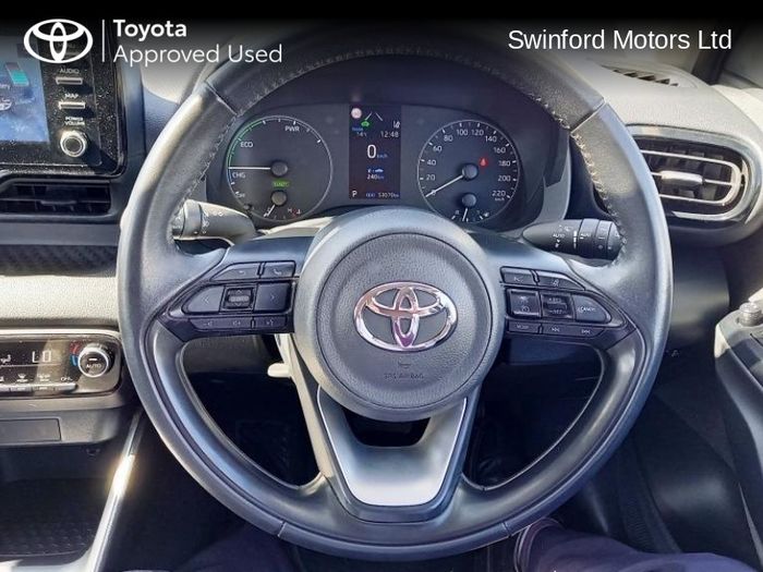 Toyota Yaris 2022
