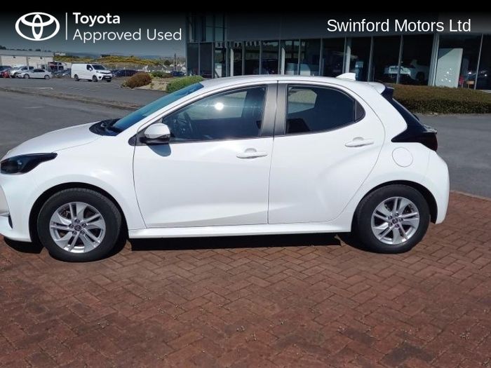 Toyota Yaris 2022