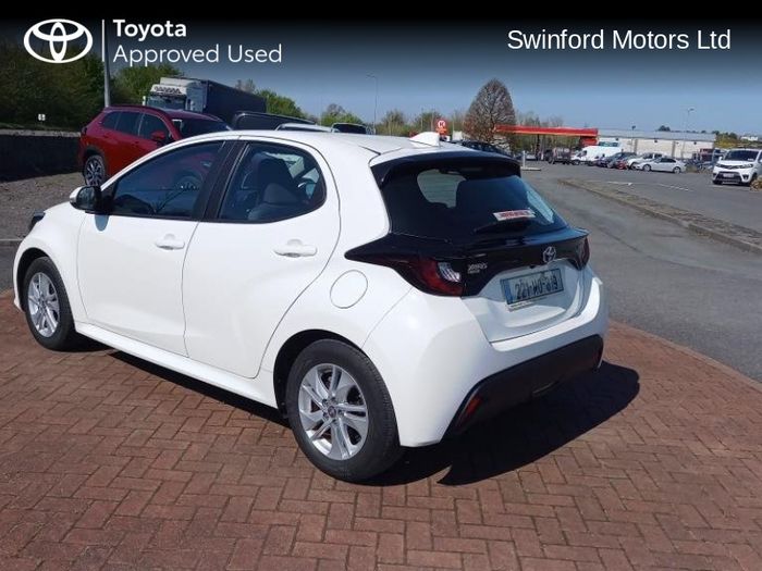 Toyota Yaris 2022