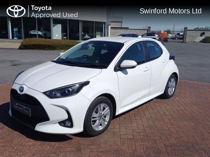 Toyota Yaris 2022