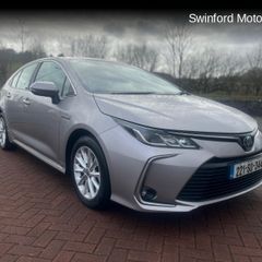Toyota Corolla 2022