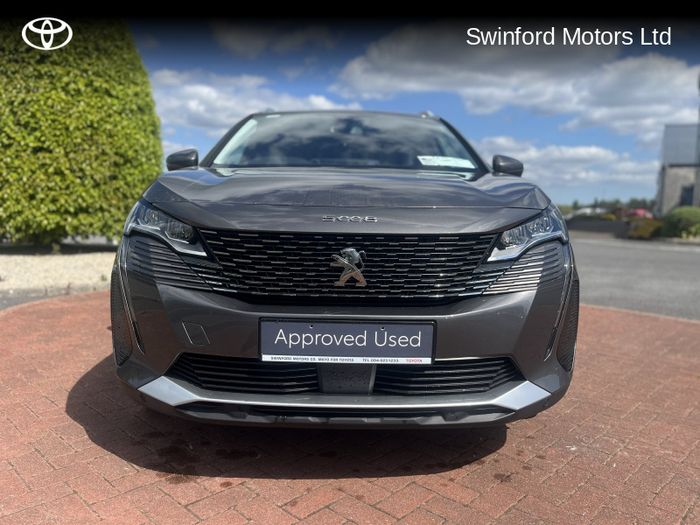 Peugeot 5008 2021