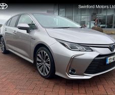 Toyota Corolla 2022