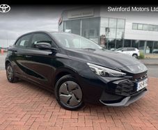 MG MG3 2024