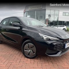 MG MG3 2024