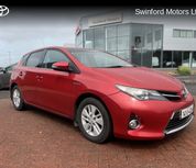 Toyota Auris 2014