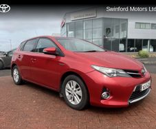 Toyota Auris 2014