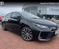 Toyota Corolla 2021