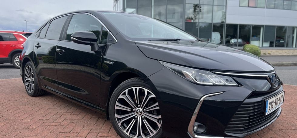 Toyota Corolla 2021