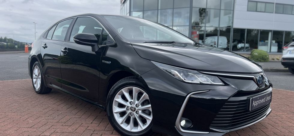 Toyota Corolla 2020