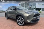 Toyota Yaris 2022