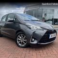 Toyota Yaris 2018