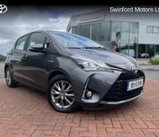 Toyota Yaris 2018