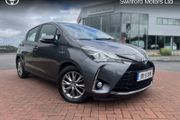 Toyota Yaris 2018