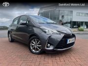 Toyota Yaris 2018