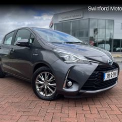 Toyota Yaris 2018