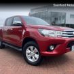 Toyota HiLux 2017