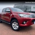 Toyota HiLux 2017