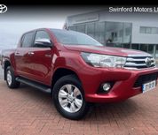 Toyota HiLux 2017
