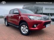 Toyota HiLux 2017