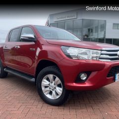 Toyota HiLux 2017