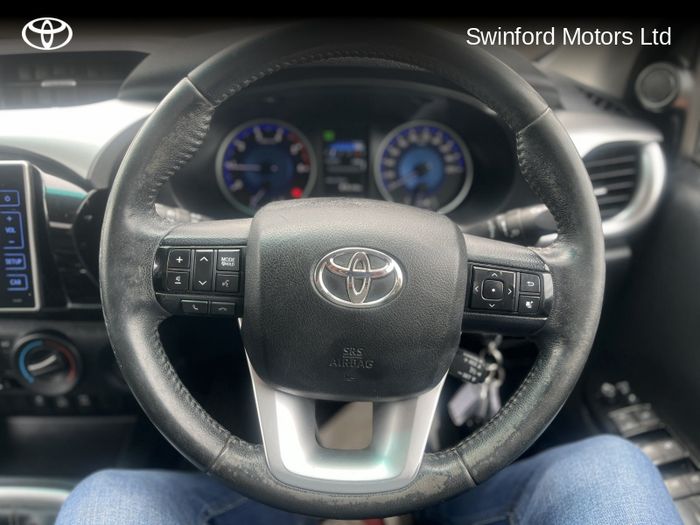 Toyota HiLux 2017