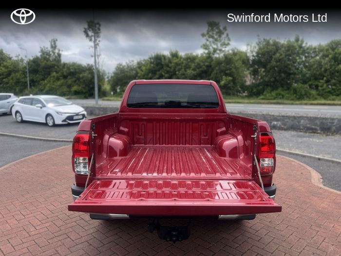 Toyota HiLux 2017
