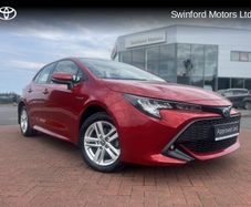 Toyota Corolla 2019