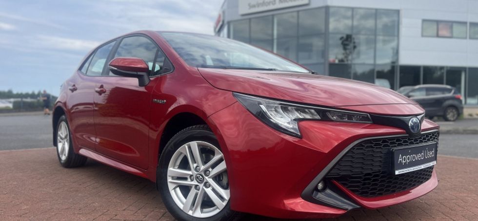 Toyota Corolla 2019