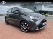 Toyota AYGO 2021