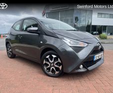Toyota AYGO 2021