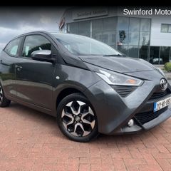 Toyota AYGO 2021