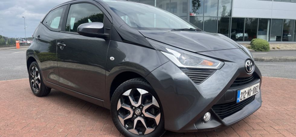 Toyota AYGO 2021