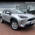 Toyota Yaris Cross 2025