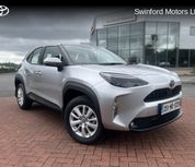 Toyota Yaris Cross 2025