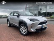 Toyota Yaris Cross 2025