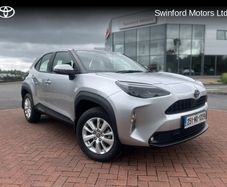 Toyota Yaris Cross 2025