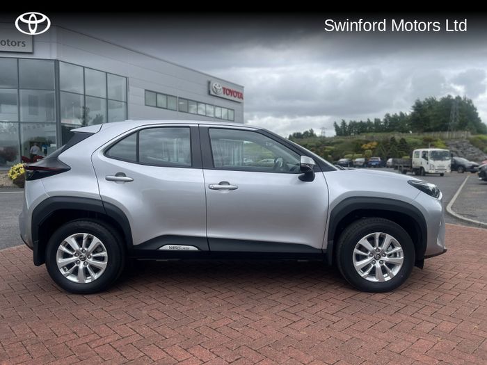Toyota Yaris Cross 2025