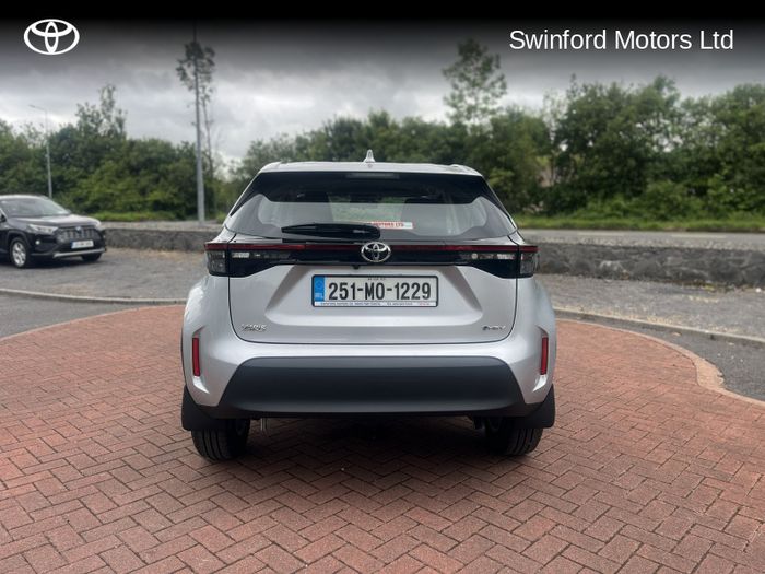 Toyota Yaris Cross 2025