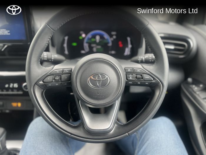 Toyota Yaris Cross 2025